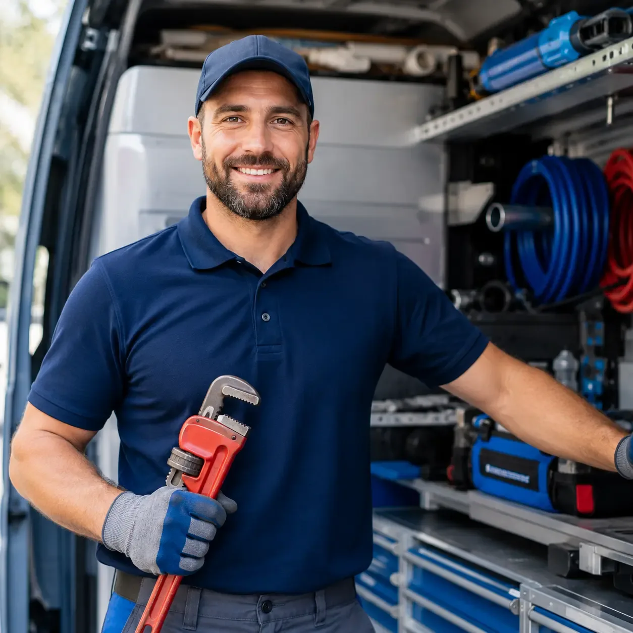 Local emergency plumbing professionals in Shidler, OK