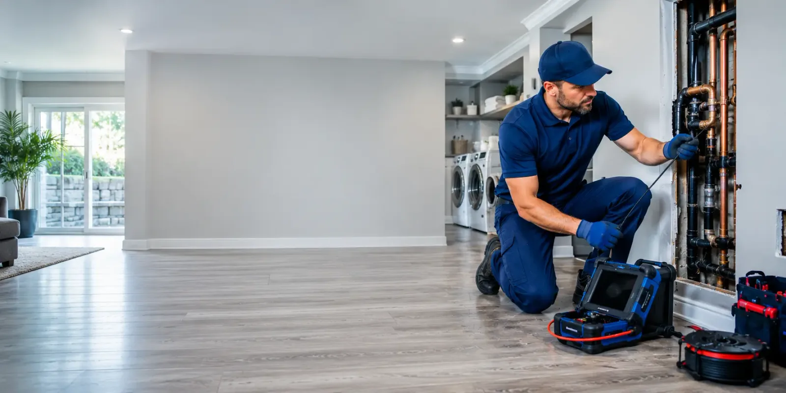 Emergency plumbing questions in Shidler, OK
