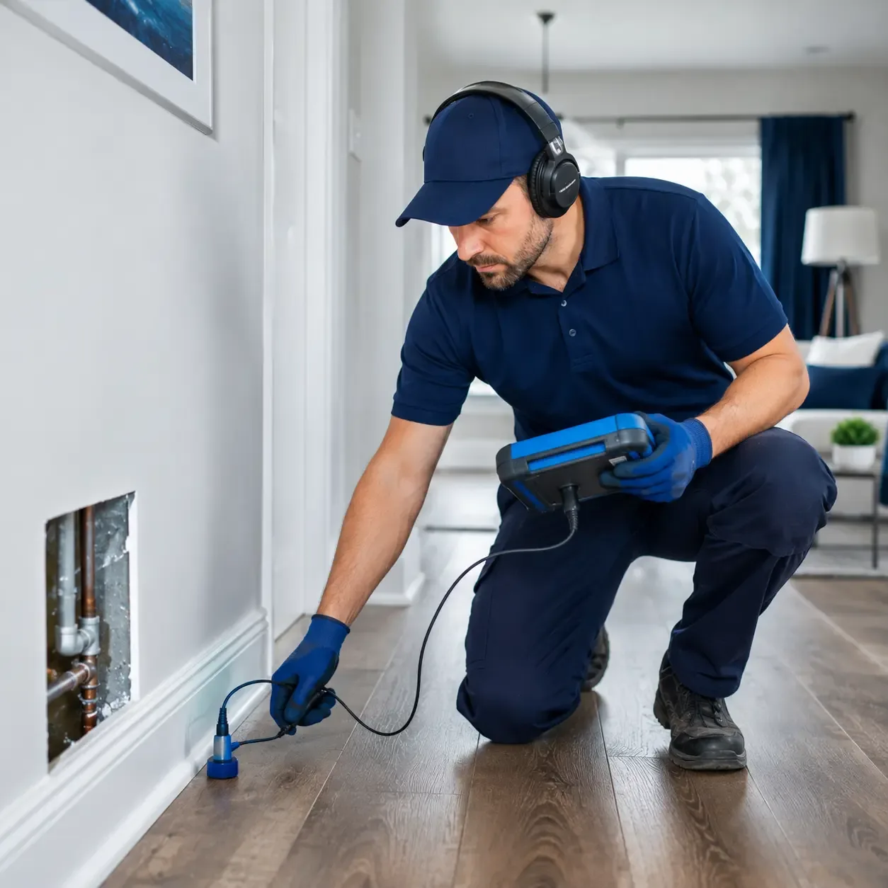 Emergency plumbing professionals serving Shidler, OK